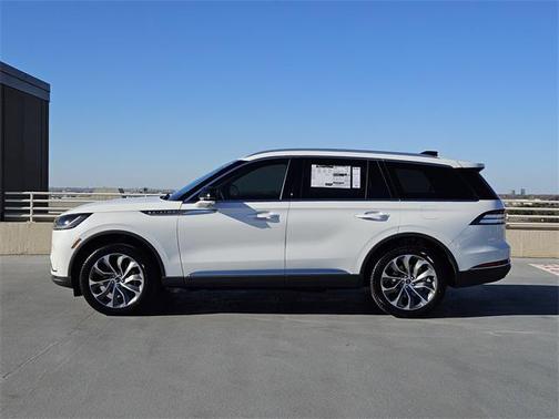 2026 Lincoln Aviator Reserve AWD