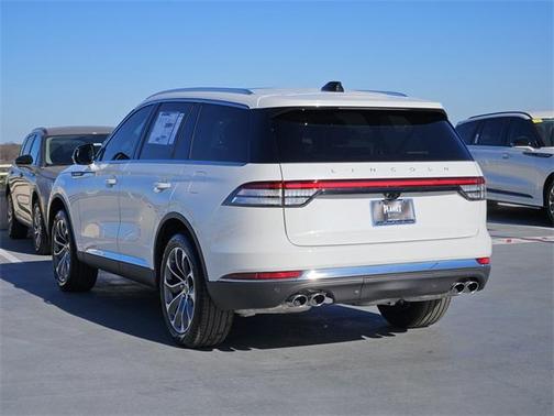 2026 Lincoln Aviator Reserve AWD