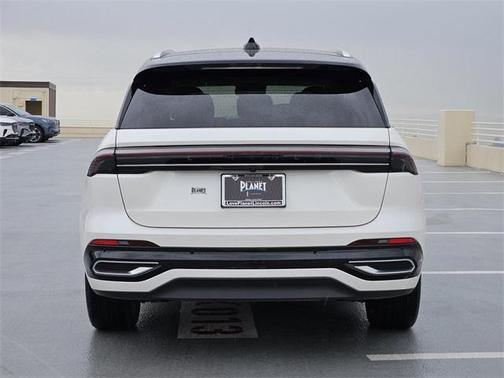 2024 Lincoln Nautilus Black Label