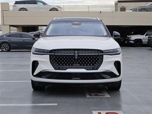 2024 Lincoln Nautilus Black Label