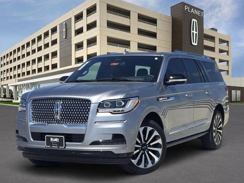 2024 Lincoln Navigator Reserve