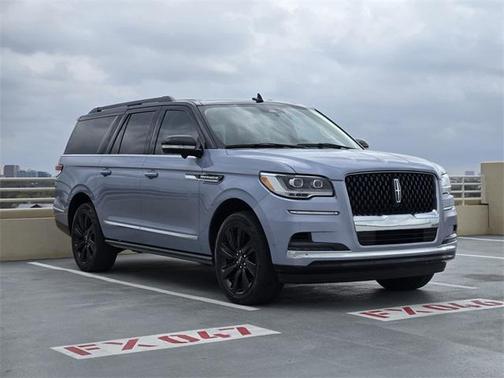 2024 Lincoln Navigator Black Label