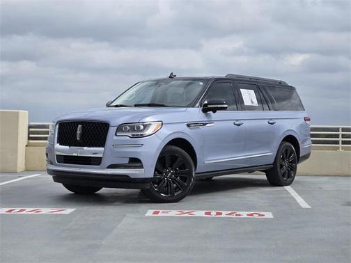 2024 Lincoln Navigator Black Label