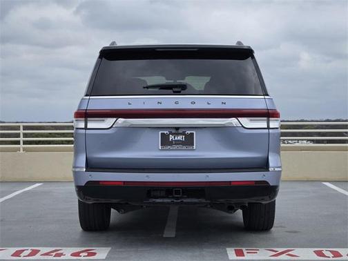 2024 Lincoln Navigator Black Label