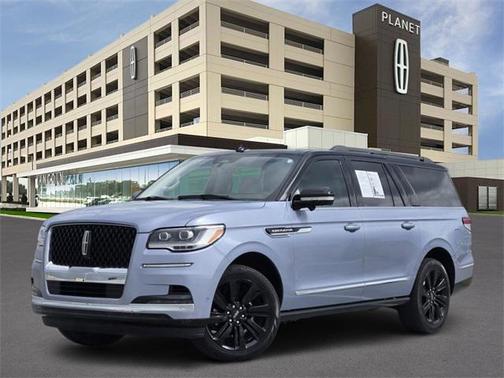 2024 Lincoln Navigator Black Label