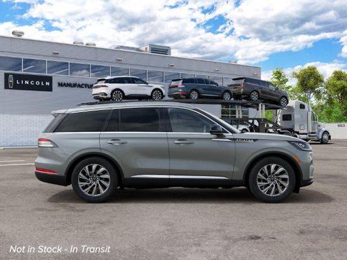 Avalanche 2027 Lincoln Aviator Premiere