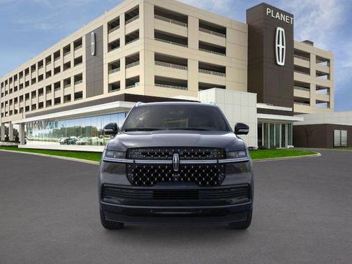 2026 Lincoln Navigator Black Label