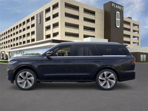 2026 Lincoln Navigator Black Label