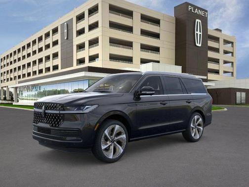 2026 Lincoln Navigator Black Label