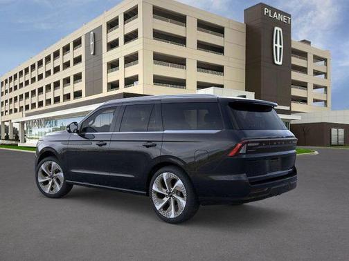 2026 Lincoln Navigator Black Label