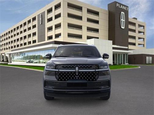 2026 Lincoln Navigator Black Label