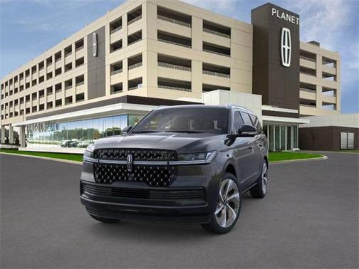 2026 Lincoln Navigator Black Label