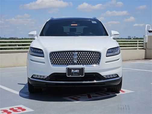 2021 Lincoln Nautilus RESERVE