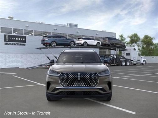 2026 Lincoln Aviator Reserve AWD