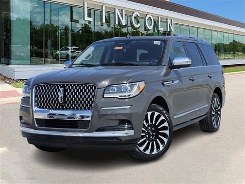 2023 Lincoln Navigator BLACK LABEL