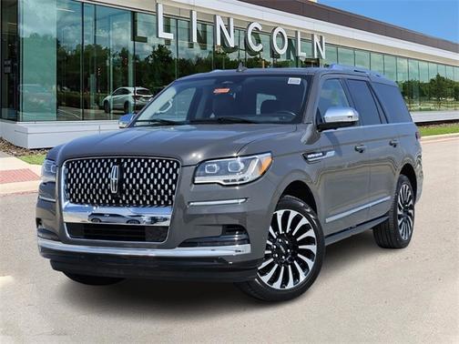 2023 Lincoln Navigator BLACK LABEL