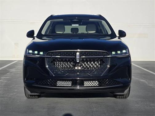 2026 Lincoln Nautilus Black Label