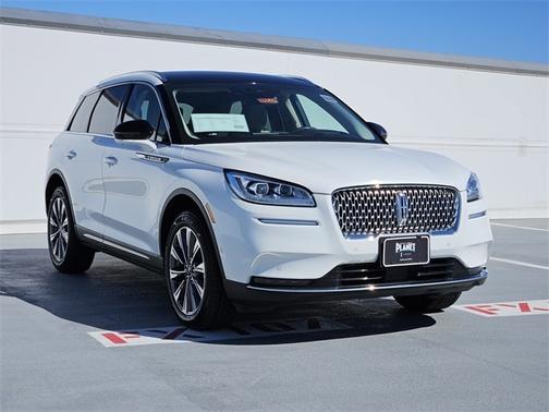 2021 Lincoln Corsair RESERVE