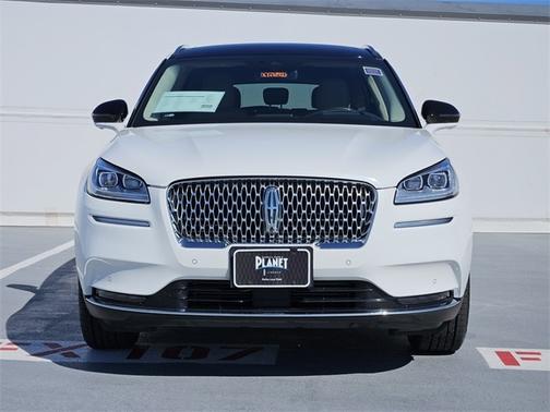 2021 Lincoln Corsair RESERVE