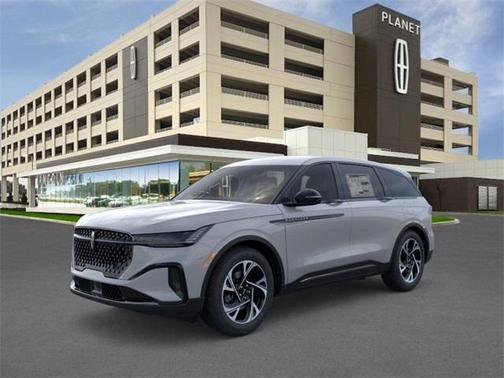 2026 Lincoln Nautilus Premiere