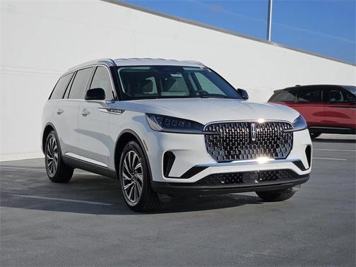 2026 Lincoln Aviator Premiere