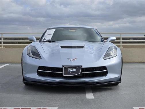 2017 Chevrolet Corvette Stingray