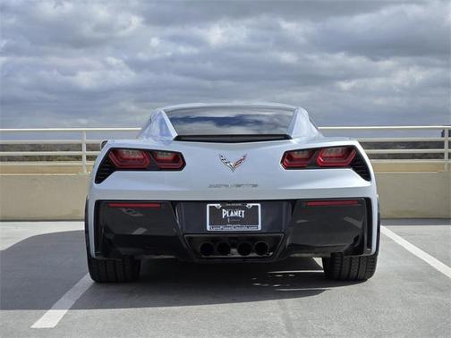2017 Chevrolet Corvette Stingray