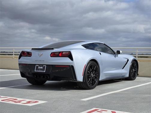 2017 Chevrolet Corvette Stingray