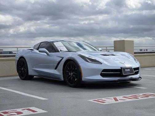 2017 Chevrolet Corvette Stingray