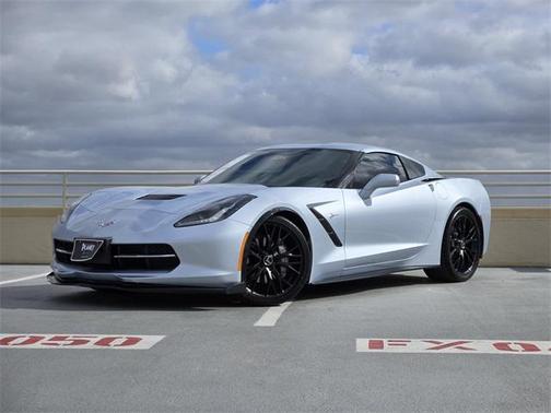 2017 Chevrolet Corvette Stingray