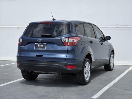 2018 Ford Escape S