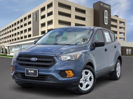 2018 Ford Escape S