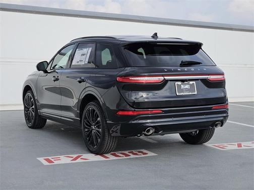 2026 Lincoln Corsair Reserve