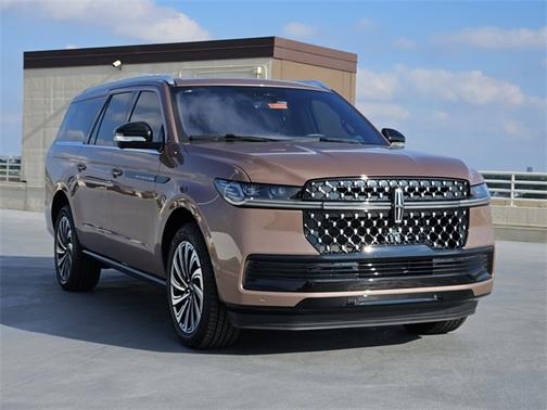 2025 Lincoln Navigator L L BLACK LABEL