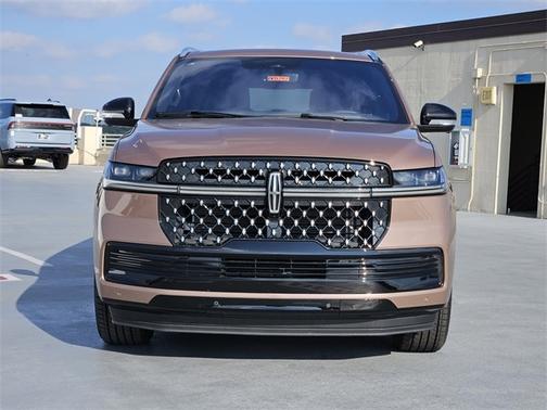 2025 Lincoln Navigator L L BLACK LABEL