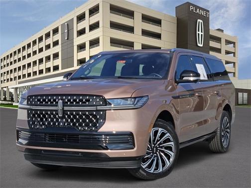 2025 Lincoln Navigator L L BLACK LABEL