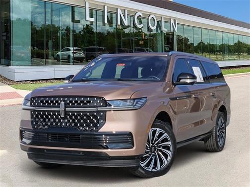 2025 Lincoln Navigator L L BLACK LABEL