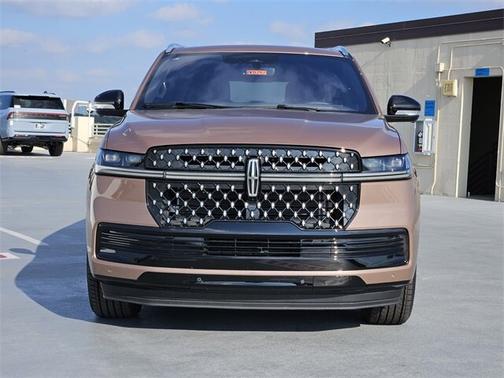 2025 Lincoln Navigator L L BLACK LABEL