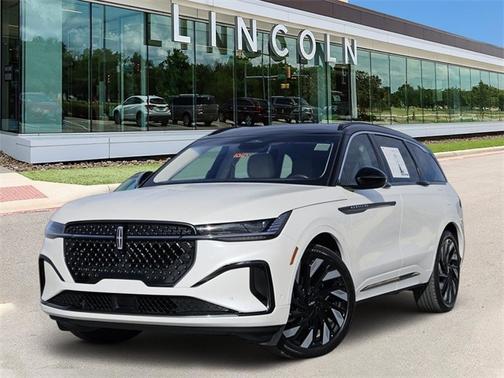 2024 Lincoln Nautilus BLACK LABEL