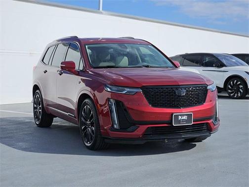 2023 Cadillac XT6 Premium Luxury FWD