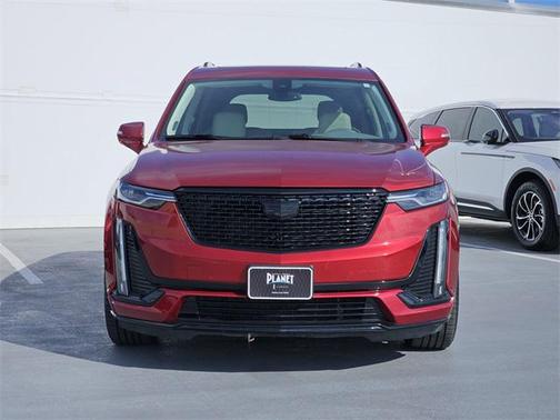 2023 Cadillac XT6 Premium Luxury FWD