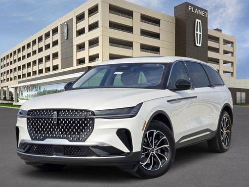 2026 Lincoln Nautilus Premiere