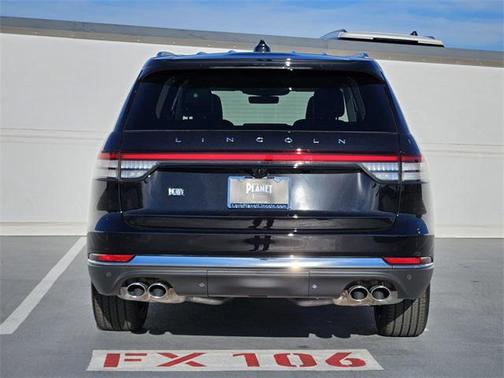 2026 Lincoln Aviator Premiere