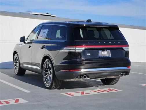 2026 Lincoln Aviator Premiere