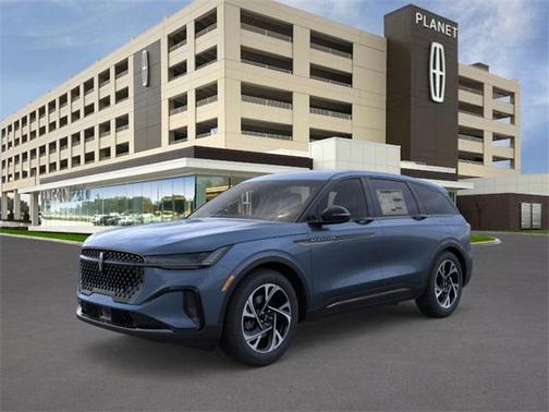 2026 Lincoln Nautilus Premiere