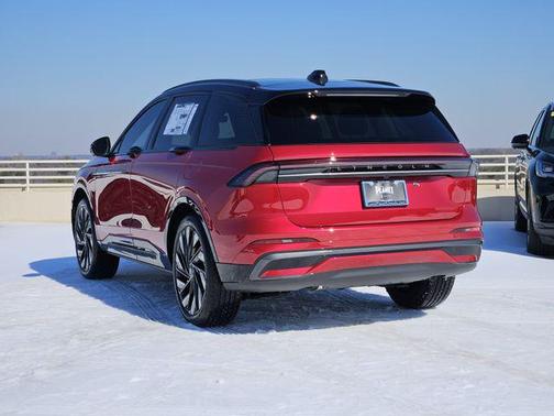 2026 Lincoln Nautilus Reserve