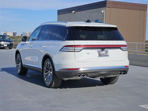 2026 Lincoln Aviator Reserve AWD