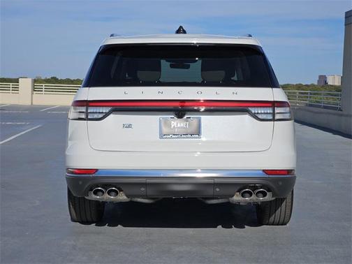 2026 Lincoln Aviator Reserve AWD