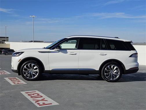 2026 Lincoln Aviator Reserve AWD