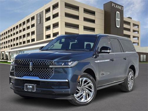 2025 Lincoln Navigator Reserve